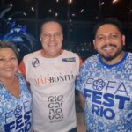 Noite de Gala e Celebridades no Baile do Copa